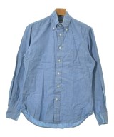 GITMANBROS カジュアルシャツ
