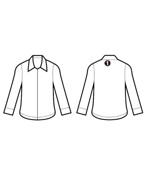 GITMANBROS（ギットマンブラザーズ）カジュアルシャツ 黄 サイズ:S メンズ/2200651236263