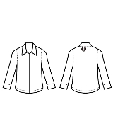 GITMANBROS（ギットマンブラザーズ）カジュアルシャツ 黄 サイズ:S メンズ/2200651236263