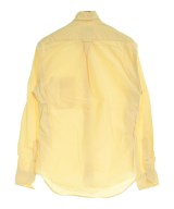 GITMANBROS（ギットマンブラザーズ）カジュアルシャツ 黄 サイズ:S メンズ/2200651236263