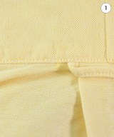 GITMANBROS（ギットマンブラザーズ）カジュアルシャツ 黄 サイズ:S メンズ/2200651236263