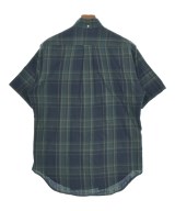 GITMANBROS（ギットマンブラザーズ）カジュアルシャツ 緑 サイズ:M メンズ/2200647327036