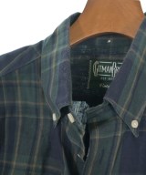 GITMANBROS（ギットマンブラザーズ）カジュアルシャツ 緑 サイズ:M メンズ/2200647327036