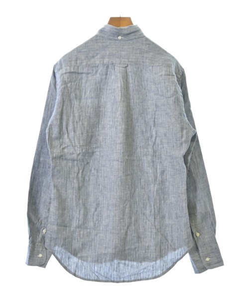 GITMANBROS（ギットマンブラザーズ）カジュアルシャツ 紺 サイズ:S メンズ/2200653822037