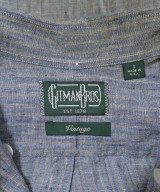 GITMANBROS（ギットマンブラザーズ）カジュアルシャツ 紺 サイズ:S メンズ/2200653822037