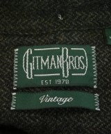 GITMANBROS（ギットマンブラザーズ）カジュアルシャツ カーキ サイズ:M メンズ/2200717291076