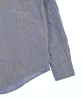 GITMANBROS（ギットマンブラザーズ）カジュアルシャツ 紫 サイズ:M メンズ/2200717291151