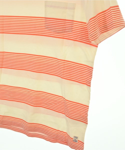 M.Nii（エムニーイ）Tシャツ・カットソー オレンジ サイズ:S メンズ/2200609969380