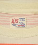M.Nii（エムニーイ）Tシャツ・カットソー オレンジ サイズ:S メンズ/2200609969380