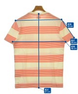 M.Nii（エムニーイ）Tシャツ・カットソー オレンジ サイズ:S メンズ/2200609969380