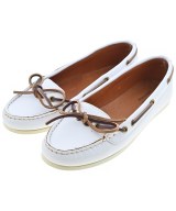 DANASSA（ダナッサ）モカシン/デッキシューズ 白 サイズ:EU36(22.5cm位) レディース/2200687690060