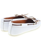 DANASSA（ダナッサ）モカシン/デッキシューズ 白 サイズ:EU36(22.5cm位) レディース/2200687690060