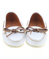 DANASSA（ダナッサ）モカシン/デッキシューズ 白 サイズ:EU36(22.5cm位) レディース/2200687690060