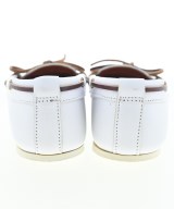 DANASSA（ダナッサ）モカシン/デッキシューズ 白 サイズ:EU36(22.5cm位) レディース/2200687690060