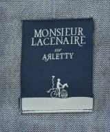 MONSIEUR LACENAIRE（ムッシューラスネール）カジュアルシャツ 紺 サイズ:36(S位) レディース/2200699189071