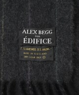 ALEX BEGG（アレックスベグ）マフラー グレー サイズ:- メンズ/2200645504064