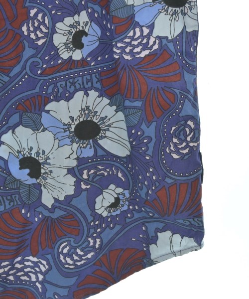 Ben Sherman（ベンシャーマン）カジュアルシャツ 青 サイズ:M メンズ/2200644033206