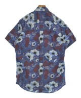 Ben Sherman（ベンシャーマン）カジュアルシャツ 青 サイズ:M メンズ/2200644033206