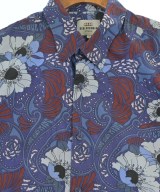 Ben Sherman（ベンシャーマン）カジュアルシャツ 青 サイズ:M メンズ/2200644033206