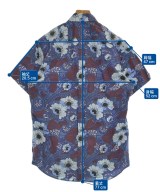 Ben Sherman（ベンシャーマン）カジュアルシャツ 青 サイズ:M メンズ/2200644033206