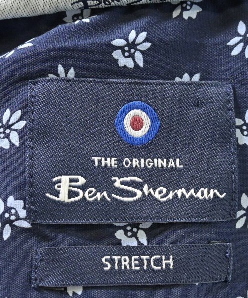 Ben Sherman（ベンシャーマン）カジュアルシャツ 紺 サイズ:M メンズ/2200610250040