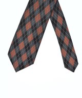 Ben Sherman（ベンシャーマン）ネクタイ オレンジ サイズ:- メンズ/2200669212037