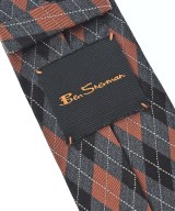 Ben Sherman（ベンシャーマン）ネクタイ オレンジ サイズ:- メンズ/2200669212037