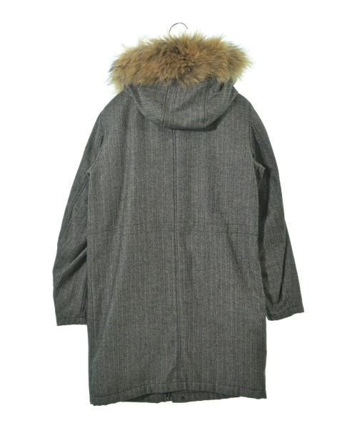 Ben Sherman（ベンシャーマン）モッズコート 黒 サイズ:M メンズ/2200652334043