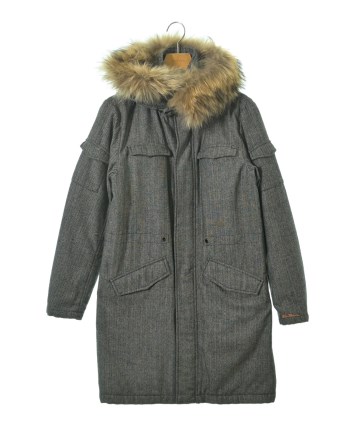Ben Sherman（ベンシャーマン）モッズコート 黒 サイズ:M メンズ