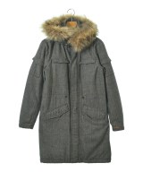 Ben Sherman（ベンシャーマン）モッズコート 黒 サイズ:M メンズ/2200652334043