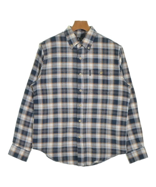 Ben Sherman(ベンシャーマン)カジュアルシャツ 紺 サイズ:M/2200685771051