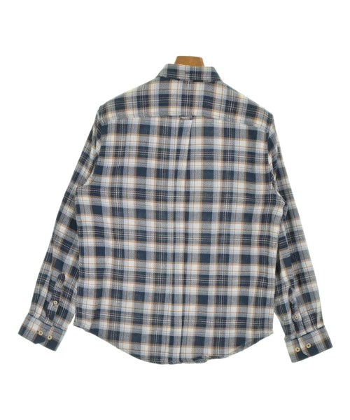 Ben Sherman（ベンシャーマン）カジュアルシャツ 紺 サイズ:M メンズ/2200685771051