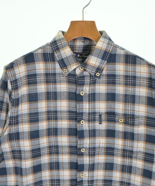 Ben Sherman（ベンシャーマン）カジュアルシャツ 紺 サイズ:M メンズ/2200685771051