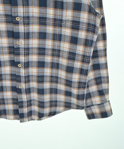 Ben Sherman（ベンシャーマン）カジュアルシャツ 紺 サイズ:M メンズ/2200685771051