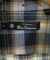 Ben Sherman（ベンシャーマン）カジュアルシャツ 紺 サイズ:M メンズ/2200685771051