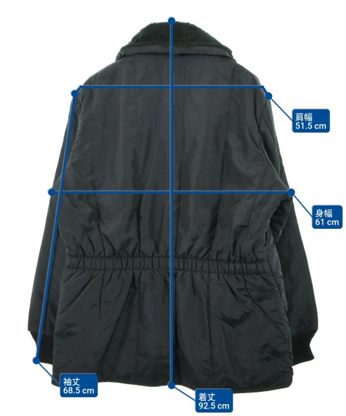 Refrigi Wear（リフリッジウエア）ダウンジャケット/ダウンベスト 黒 サイズ:XL メンズ/2200622858081