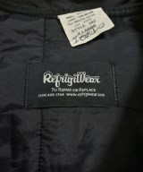 Refrigi Wear（リフリッジウエア）ダウンジャケット/ダウンベスト 黒 サイズ:XL メンズ/2200622858081