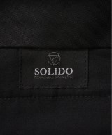 SOLIDO（ソリード）スラックス グレー サイズ:01(S位) メンズ/2200523637105