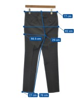 SOLIDO（ソリード）スラックス グレー サイズ:01(S位) メンズ/2200523637105