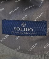 SOLIDO（ソリード）スラックス グレー サイズ:-(S位) メンズ/2200471443179