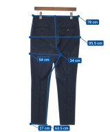 SOLIDO（ソリード）スラックス 紺 サイズ:2(M位) メンズ/2200476148130