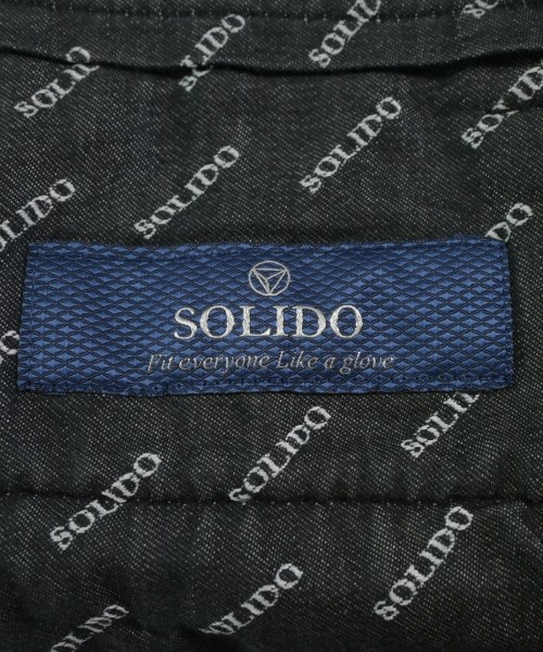 SOLIDO（ソリード）その他 黒 サイズ:2(M位) メンズ/2200644322041