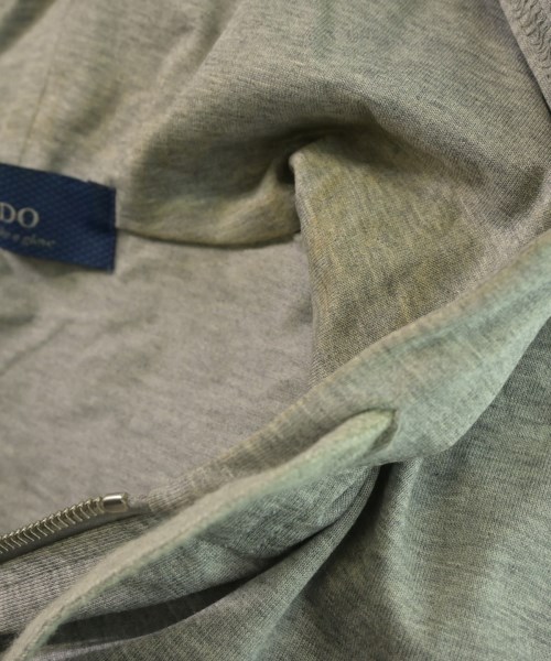 SOLIDO（ソリード）パーカー グレー サイズ:2(M位) メンズ/2200535891052