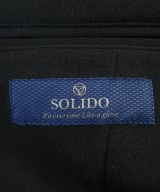 SOLIDO（ソリード）ジャケット 黒 サイズ:4(XL位) メンズ/2200618905089