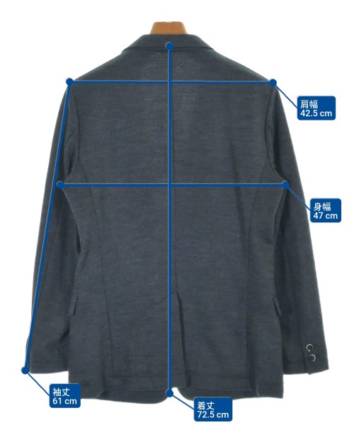 SOLIDO（ソリード）その他 紺 サイズ:02/02(M位) メンズ/2200634325076