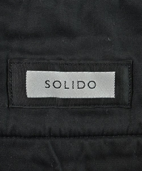 SOLIDO（ソリード）その他 黒 サイズ:03(L位) メンズ/2200607008029