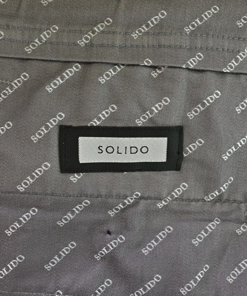 SOLIDO（ソリード）その他 グレー サイズ:03(L位) メンズ/2200697171030