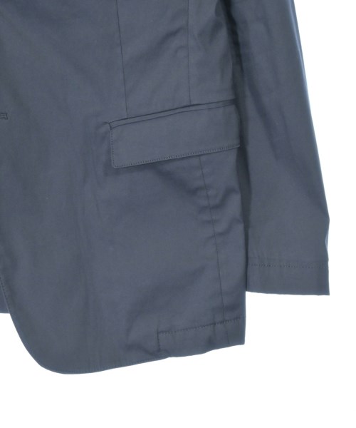SOLIDO（ソリード）テーラードジャケット 紺 サイズ:3(L位) メンズ/2200658421044
