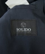 SOLIDO（ソリード）テーラードジャケット 紺 サイズ:3(L位) メンズ/2200658421044