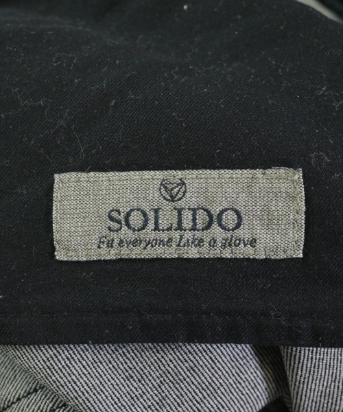 SOLIDO（ソリード）その他 紺 サイズ:2(M位) メンズ/2200705221139
